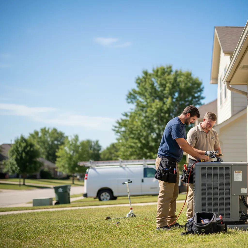AC Repair in Munfordville